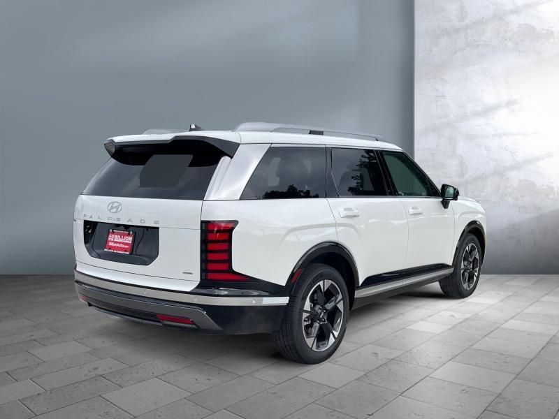 new 2026 Hyundai Palisade car, priced at $51,584