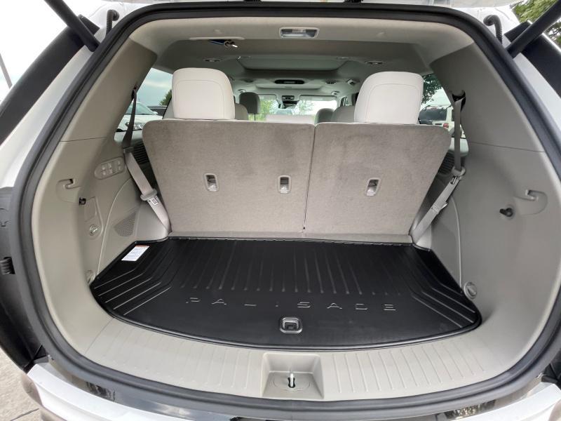 new 2026 Hyundai Palisade car, priced at $51,584