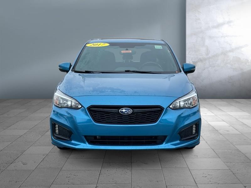 used 2017 Subaru Impreza car, priced at $19,950