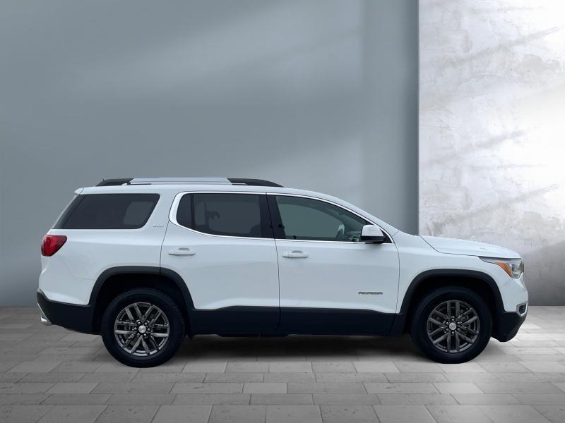 used 2018 GMC Acadia car, priced at $19,970