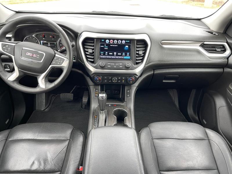 used 2018 GMC Acadia car, priced at $19,970