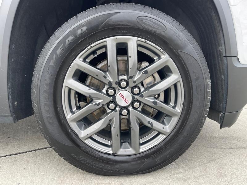 used 2018 GMC Acadia car, priced at $19,970