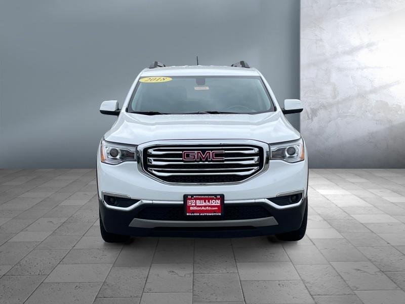 used 2018 GMC Acadia car, priced at $19,970