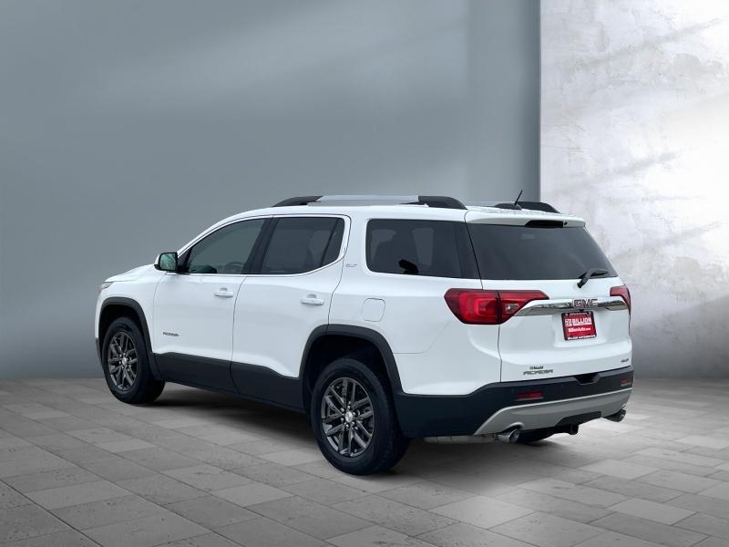 used 2018 GMC Acadia car, priced at $19,970