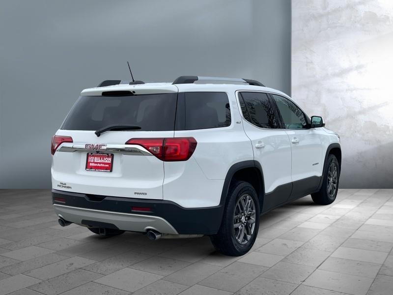 used 2018 GMC Acadia car, priced at $19,970