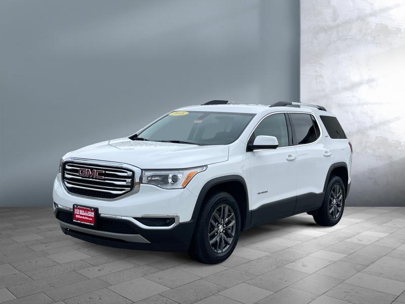 used 2018 GMC Acadia car, priced at $19,970