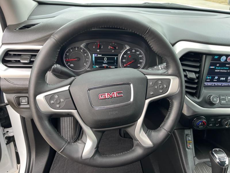 used 2018 GMC Acadia car, priced at $19,970