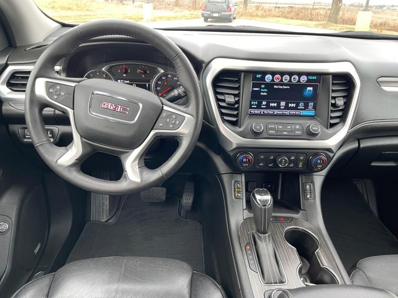 used 2018 GMC Acadia car, priced at $19,970