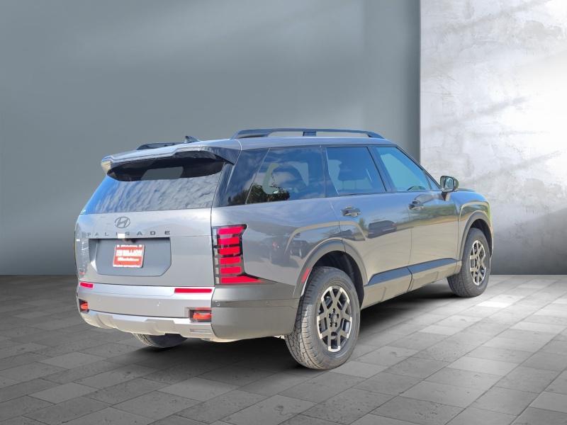 new 2026 Hyundai Palisade car, priced at $51,969