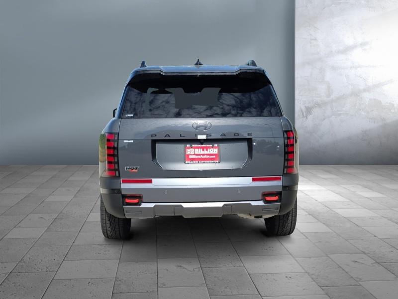 new 2026 Hyundai Palisade car, priced at $51,969