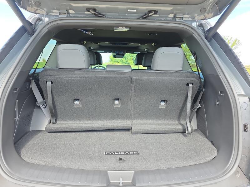 new 2026 Hyundai Palisade car, priced at $51,969