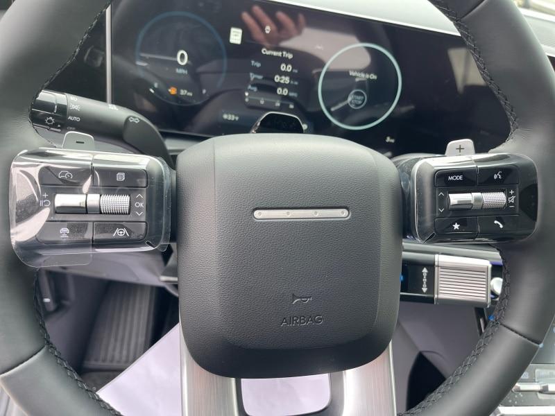 new 2025 Hyundai Santa Fe car, priced at $48,163