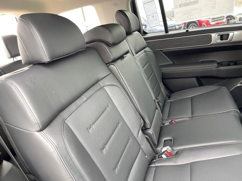 new 2025 Hyundai Santa Fe car, priced at $48,163