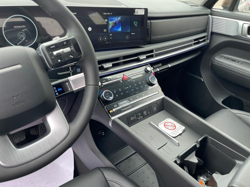 new 2025 Hyundai Santa Fe car, priced at $48,163