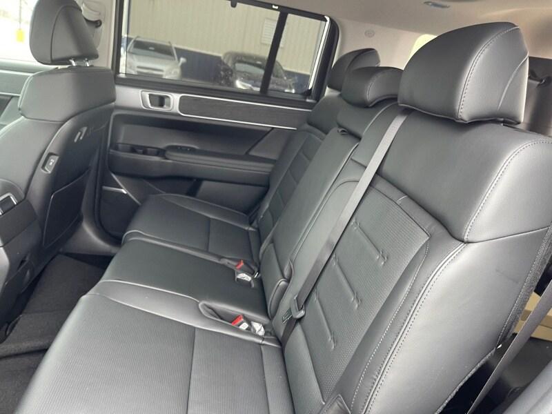 new 2025 Hyundai Santa Fe car, priced at $48,163