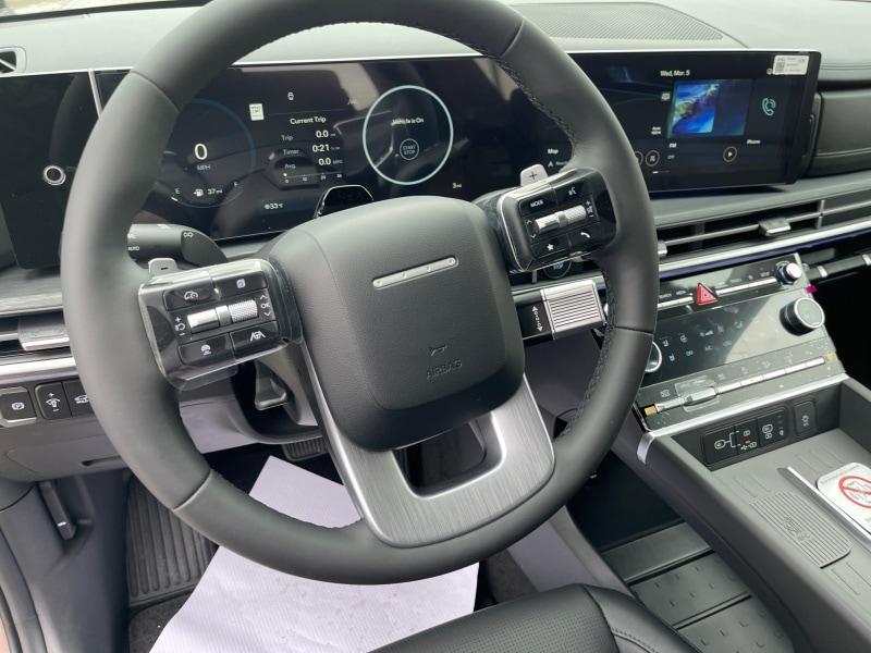 new 2025 Hyundai Santa Fe car, priced at $48,163