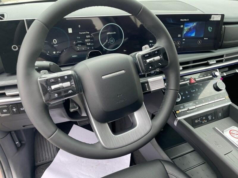 new 2025 Hyundai Santa Fe car, priced at $48,163