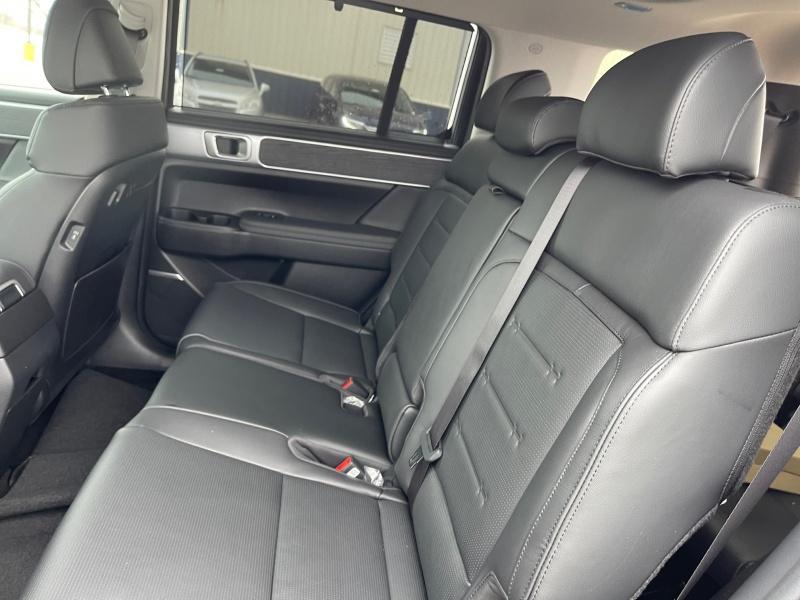 new 2025 Hyundai Santa Fe car, priced at $48,163