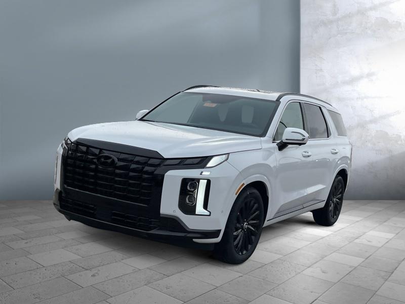 new 2025 Hyundai Palisade car, priced at $58,288