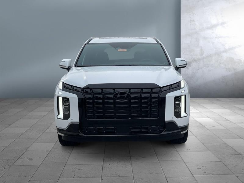 new 2025 Hyundai Palisade car, priced at $58,288