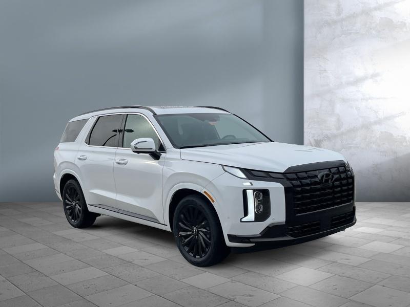 new 2025 Hyundai Palisade car, priced at $58,288