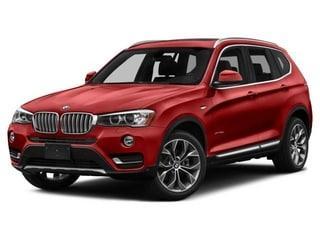 used 2017 BMW X3 car, priced at $15,970