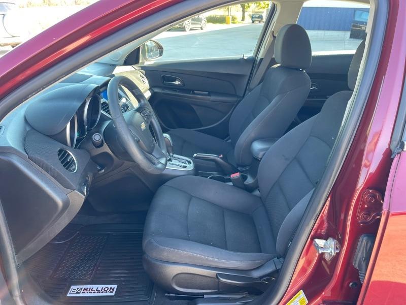 used 2015 Chevrolet Cruze car, priced at $8,970