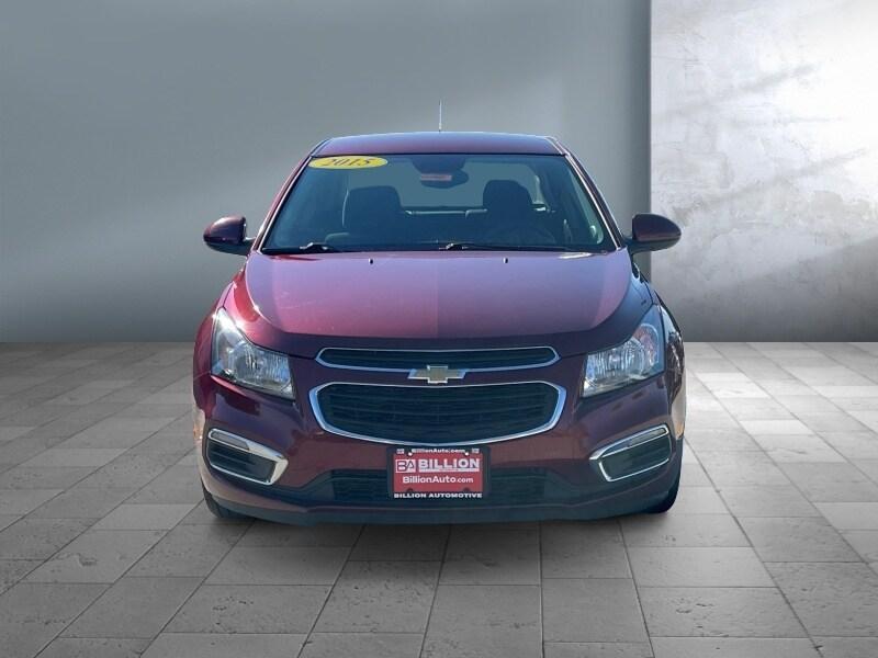 used 2015 Chevrolet Cruze car, priced at $8,970