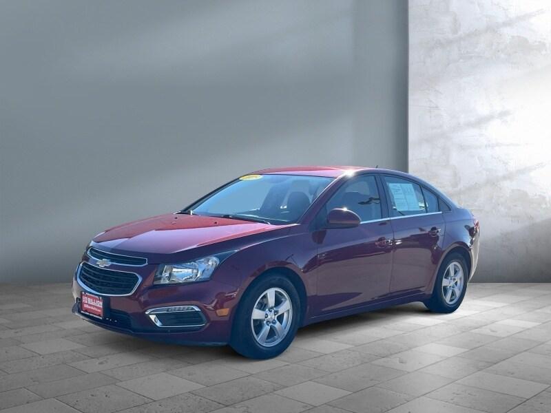 used 2015 Chevrolet Cruze car, priced at $8,970