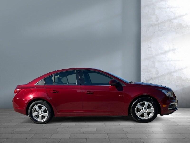 used 2015 Chevrolet Cruze car, priced at $8,970