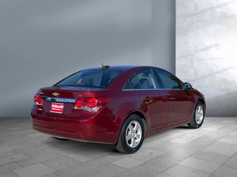 used 2015 Chevrolet Cruze car, priced at $8,970