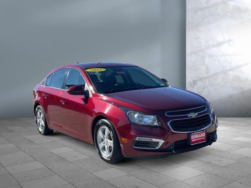 used 2015 Chevrolet Cruze car, priced at $8,970