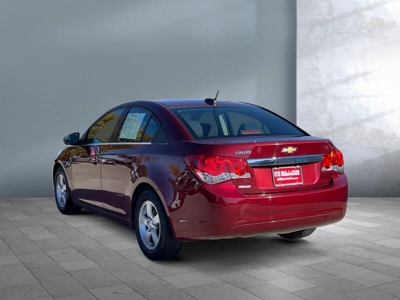 used 2015 Chevrolet Cruze car, priced at $8,970