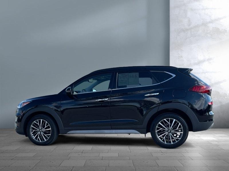 used 2021 Hyundai Tucson car, priced at $27,970