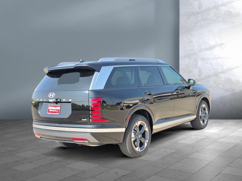 new 2026 Hyundai Palisade car, priced at $51,074
