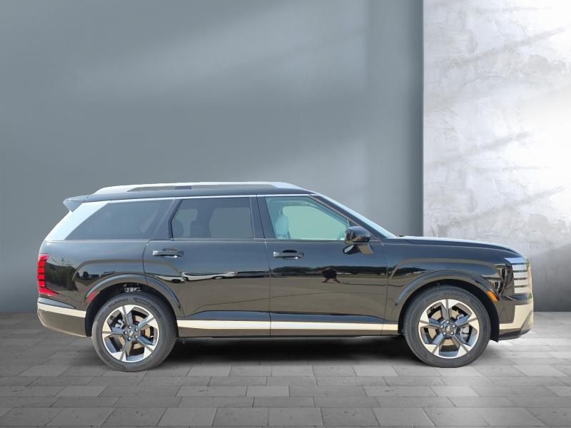 new 2026 Hyundai Palisade car, priced at $51,074