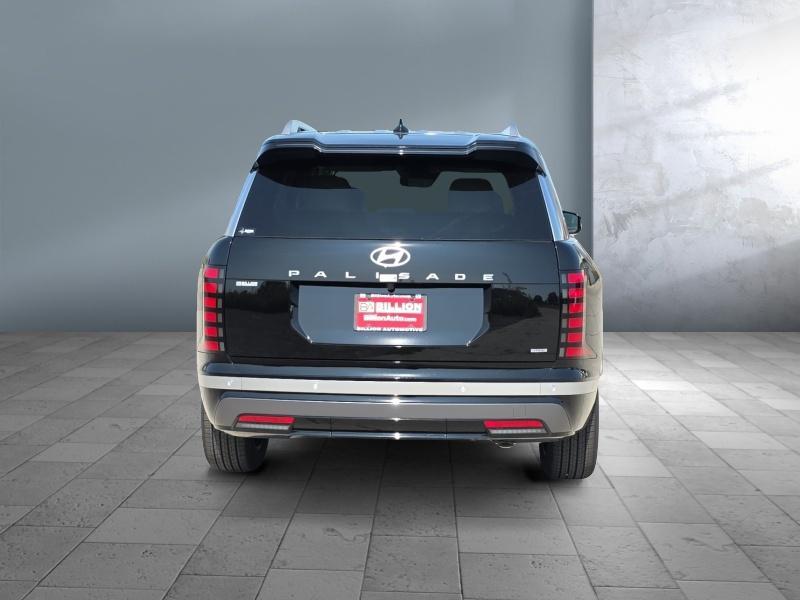 new 2026 Hyundai Palisade car, priced at $51,074