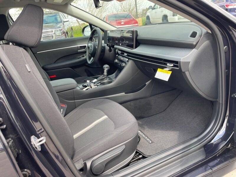 new 2025 Hyundai Sonata car, priced at $29,297