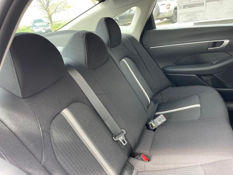 new 2025 Hyundai Sonata car, priced at $29,297