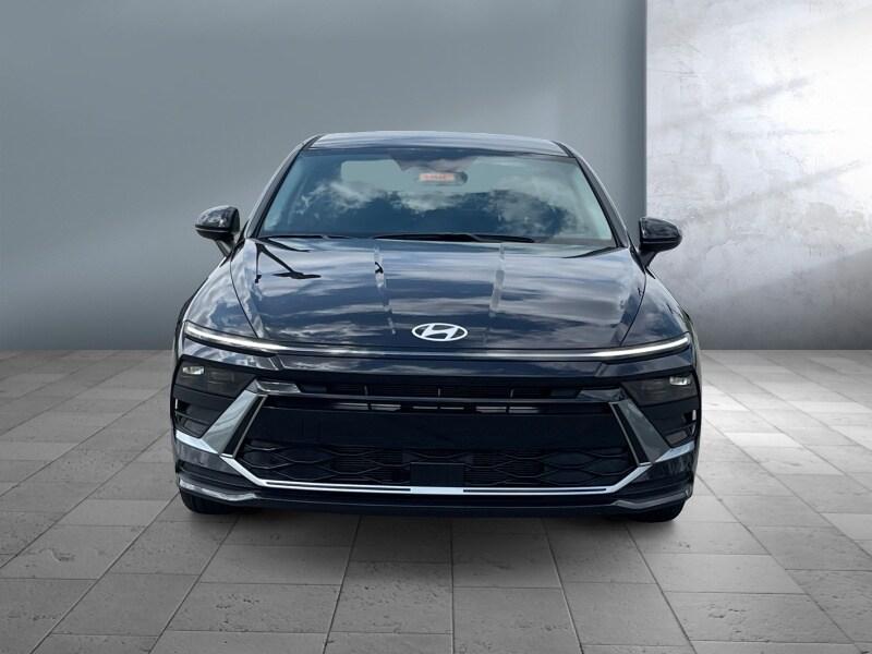 new 2025 Hyundai Sonata car, priced at $29,297