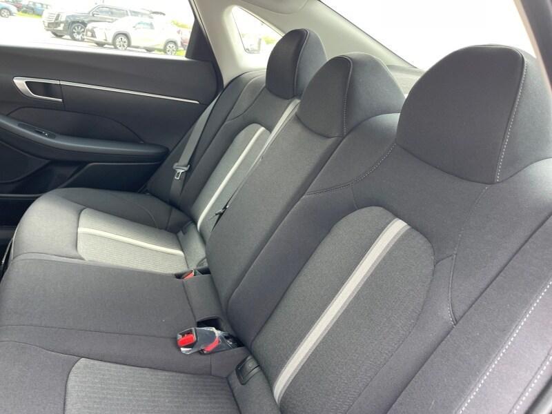 new 2025 Hyundai Sonata car, priced at $29,297