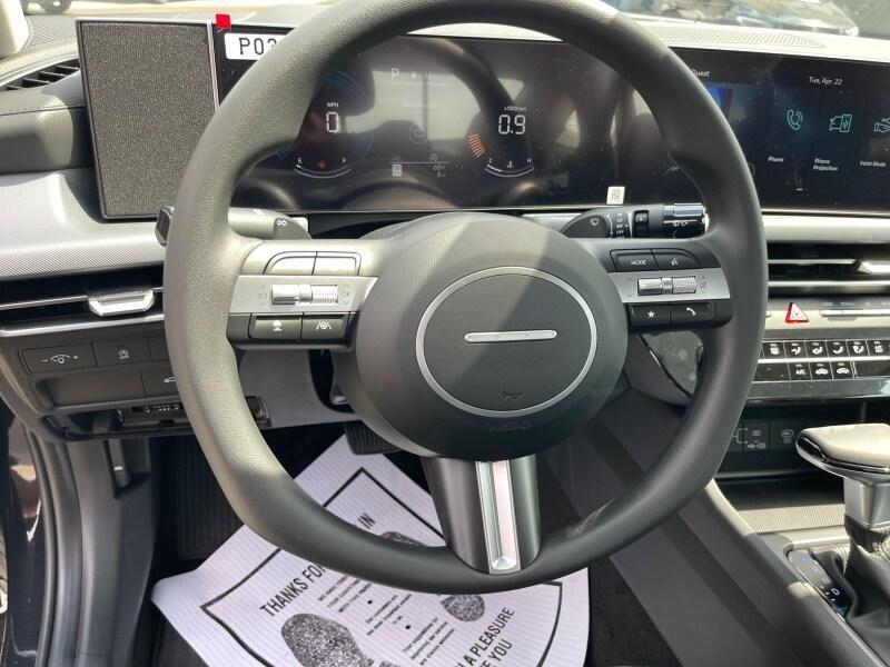 new 2025 Hyundai Sonata car, priced at $29,297
