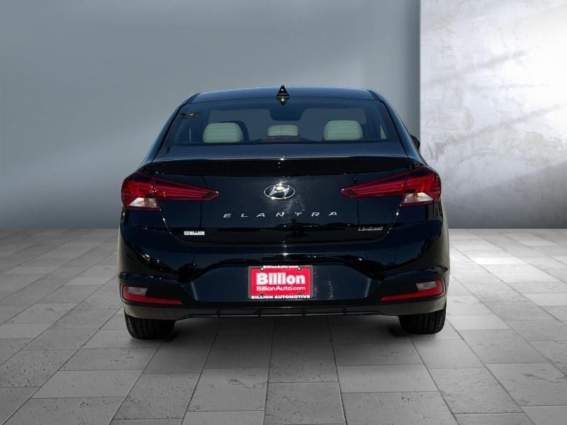 used 2020 Hyundai Elantra car, priced at $21,970
