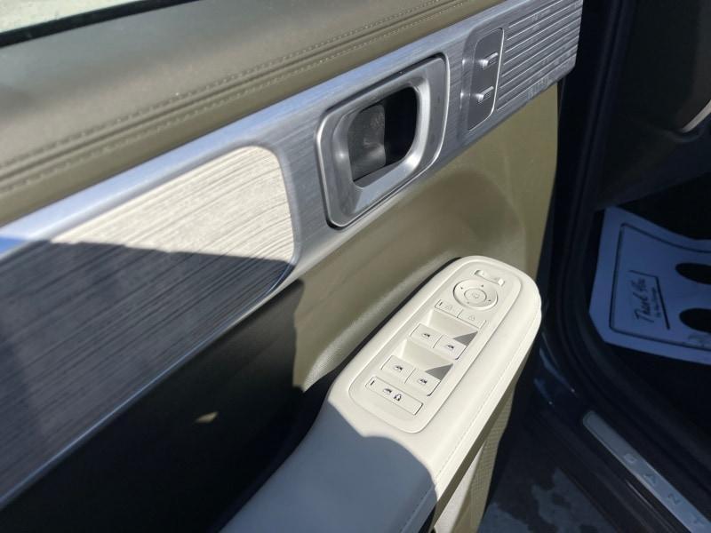 new 2025 Hyundai Santa Fe car, priced at $50,274
