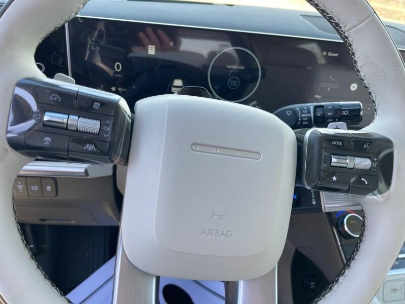 new 2025 Hyundai Santa Fe car, priced at $50,274