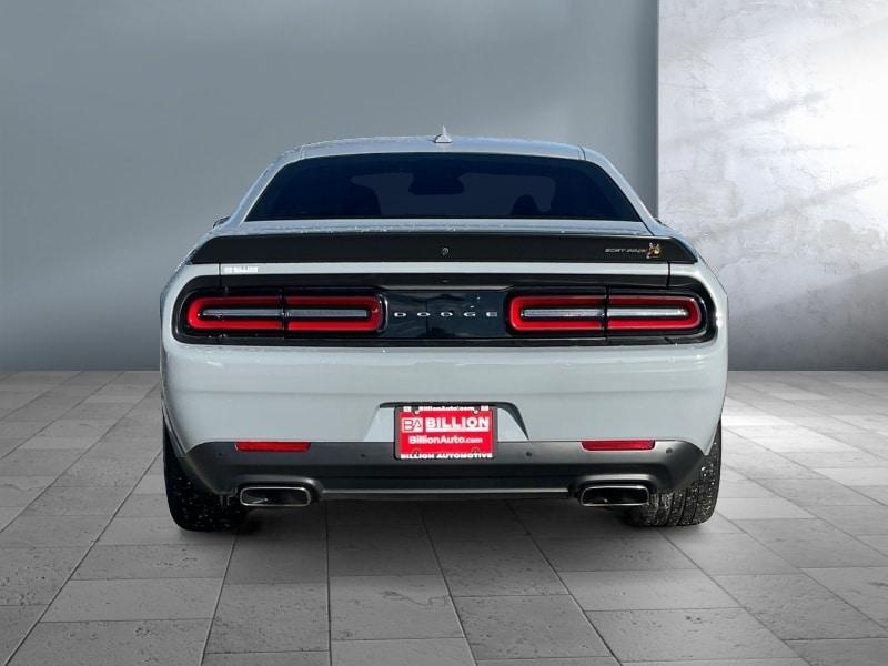 used 2021 Dodge Challenger car, priced at $35,970