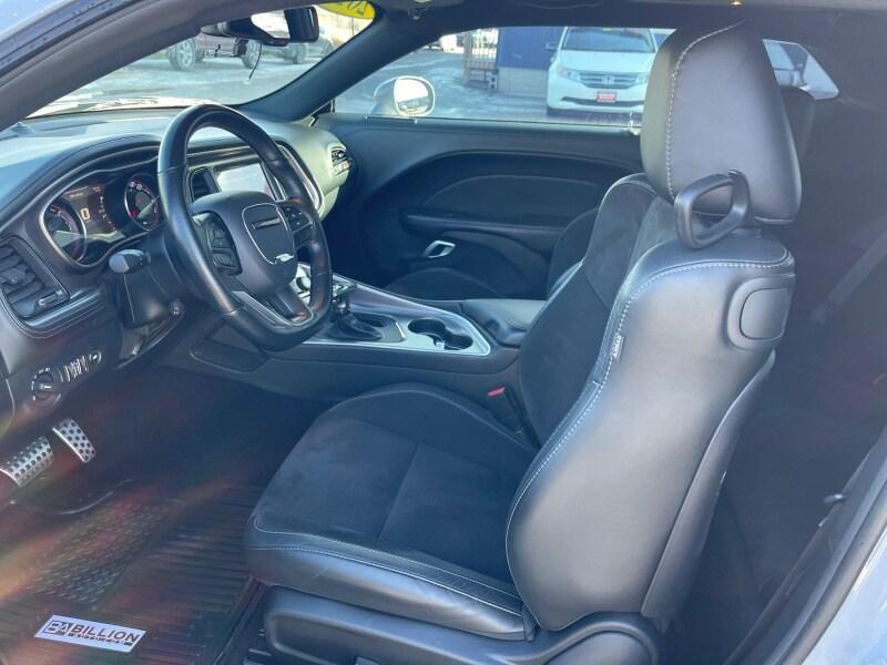 used 2021 Dodge Challenger car, priced at $35,970