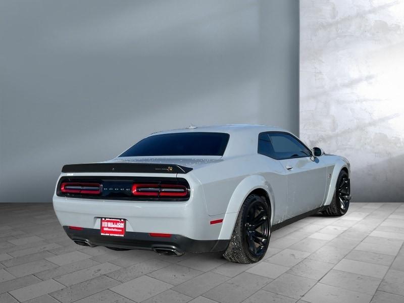 used 2021 Dodge Challenger car, priced at $35,970