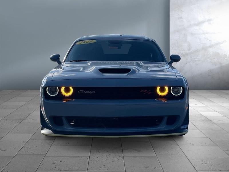 used 2021 Dodge Challenger car, priced at $35,970