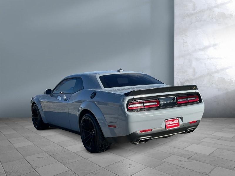 used 2021 Dodge Challenger car, priced at $35,970